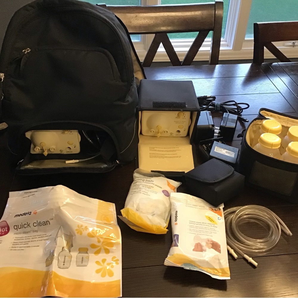 Medela pump in style advanced breast pump